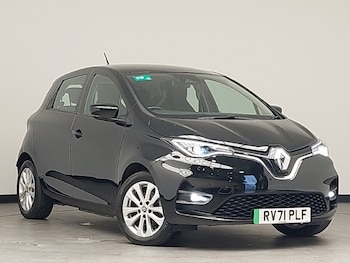 Used Renault Zoe 2021 for sale - 76199201: Photo