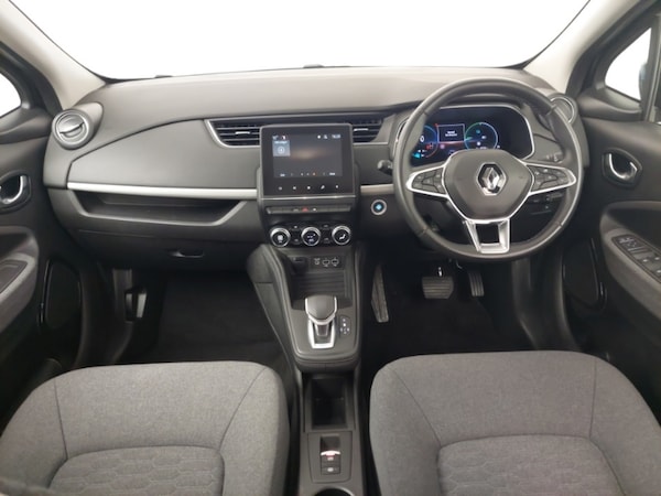 Used Renault Zoe 2021 for sale - 76199201: Photo 2