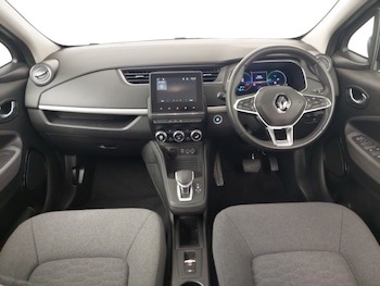 Used Renault Zoe 2021 for sale - 76199201: Photo