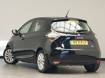 Used Renault Zoe 2021 for sale - 76199201: Photo