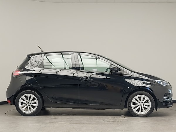 Used Renault Zoe 2021 for sale - 76199201: Photo 4