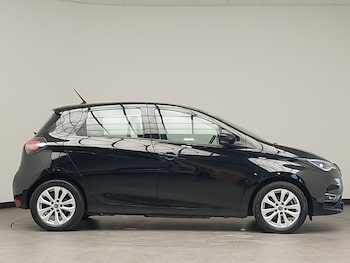 Used Renault Zoe 2021 for sale - 76199201: Photo
