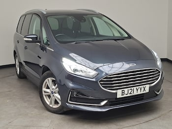 Used Ford Galaxy 2021 for sale - 78994678: Photo