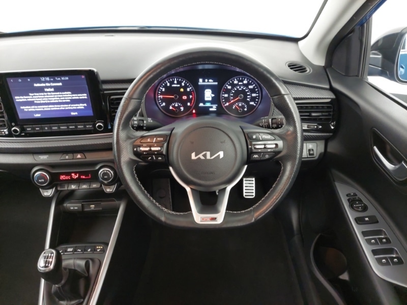 Used Kia Rio 2022 for sale - 76571584: Photo 11