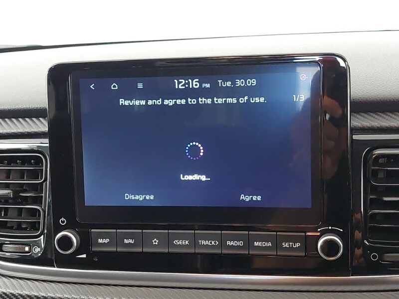 Used Kia Rio 2022 for sale - 76571584: Photo 18