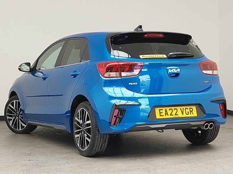 Used Kia Rio 2022 for sale - 76571584: Photo 3