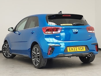 Used Kia Rio 2022 for sale - 76571584: Photo