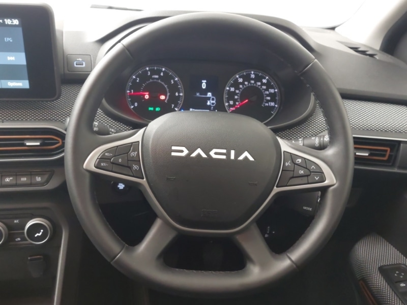 Used Dacia Sandero Stepway 2023 for sale - 77847375: Photo 10