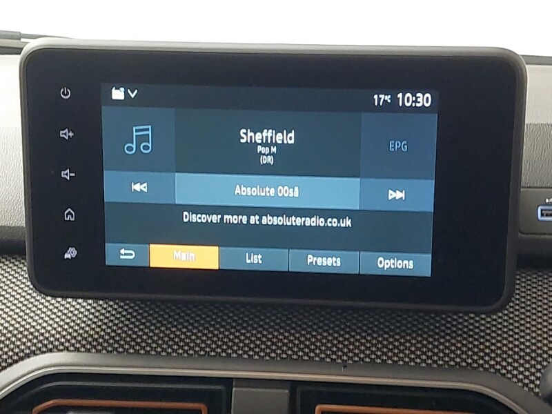 Used Dacia Sandero Stepway 2023 for sale - 77847375: Photo 11