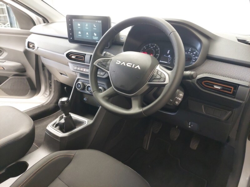 Used Dacia Sandero Stepway 2023 for sale - 77847375: Photo 19