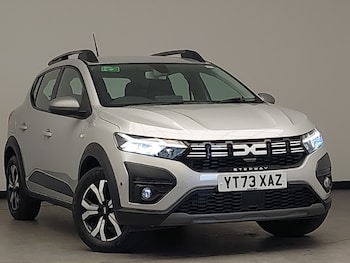 Used Dacia Sandero Stepway 2023 for sale - 77847375: Photo