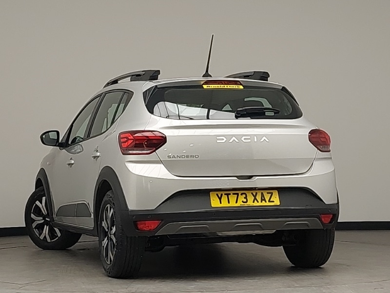 Used Dacia Sandero Stepway 2023 for sale - 77847375: Photo 3