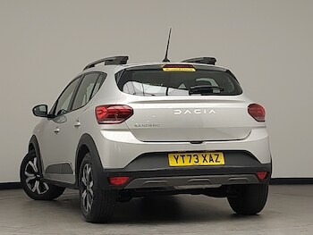 Used Dacia Sandero Stepway 2023 for sale - 77847375: Photo