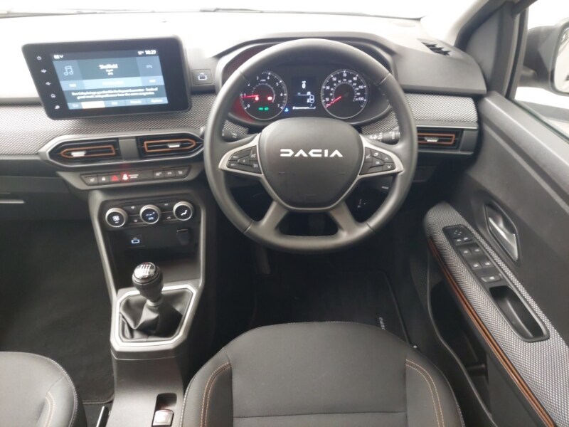 Used Dacia Sandero Stepway 2023 for sale - 77847375: Photo 7