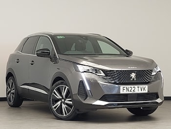 Used Peugeot 3008 2022 for sale - 75486069: Photo