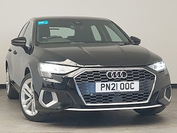 Used Audi A3 2021 for sale - 78560107: Photo