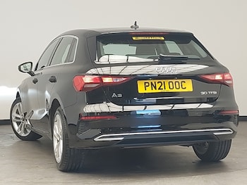 Used Audi A3 2021 for sale - 78560107: Photo