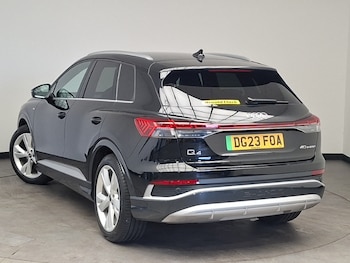 Used Audi Q4 e-tron 2023 for sale - 78816471: Photo