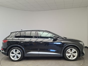Used Audi Q4 e-tron 2023 for sale - 78816471: Photo