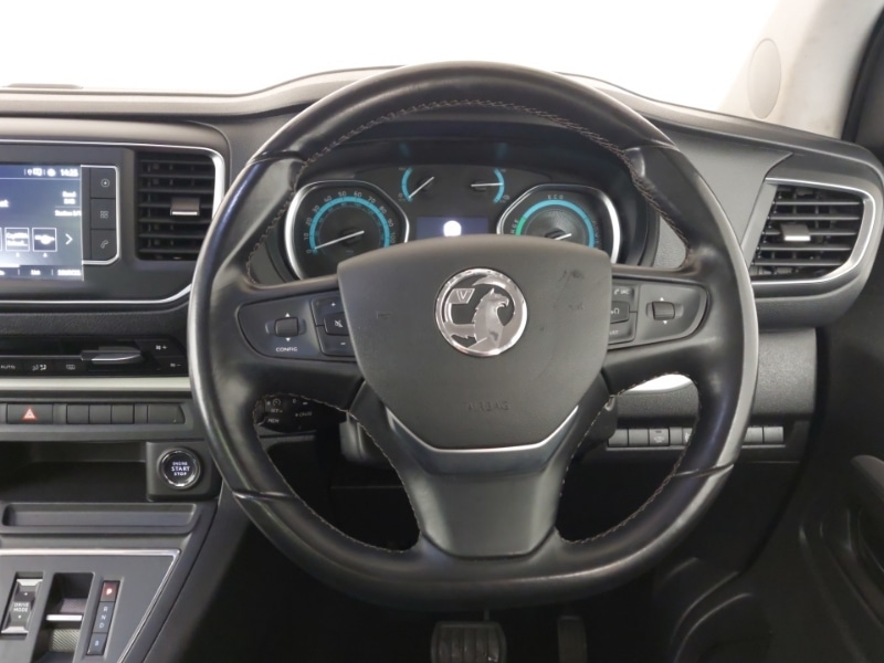 Used Vauxhall Vivaro Life 2023 for sale - 77273297: Photo 10