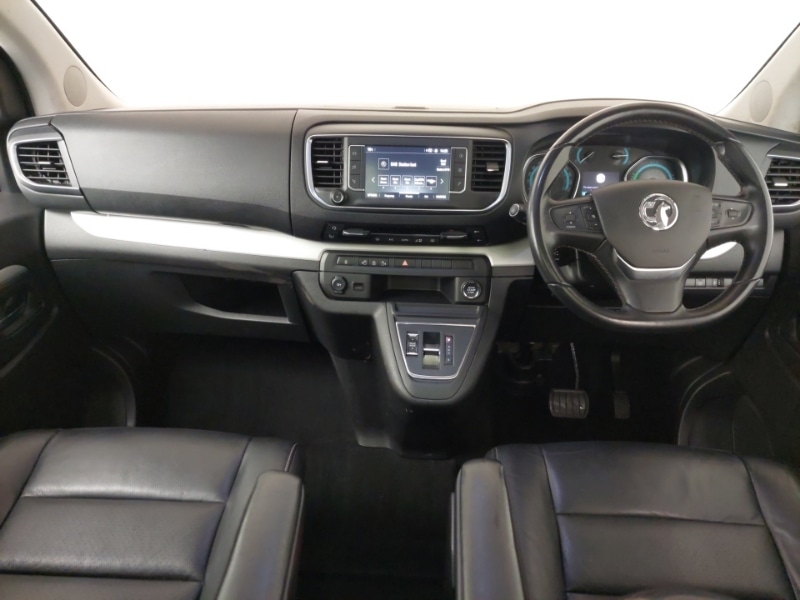 Used Vauxhall Vivaro Life 2023 for sale - 77273297: Photo 2