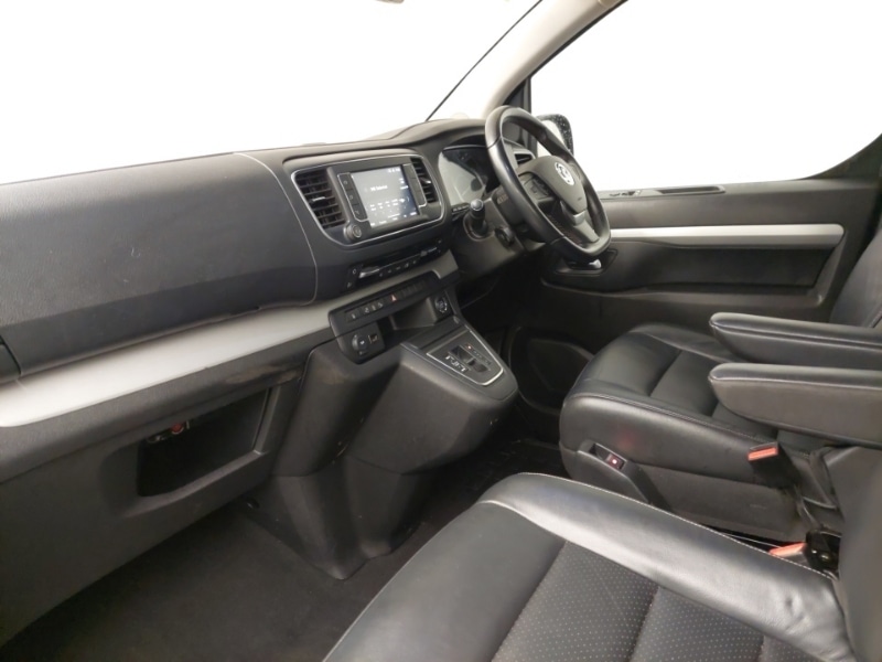 Used Vauxhall Vivaro Life 2023 for sale - 77273297: Photo 5