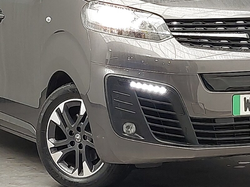 Used Vauxhall Vivaro Life 2023 for sale - 77273297: Photo 9