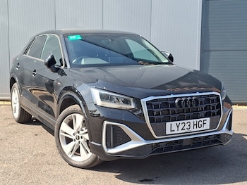 Used Audi Q2 2023 for sale - 79315611: Photo