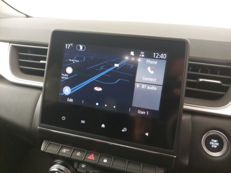 Used Renault Captur 2022 for sale - 76621815: Photo 15