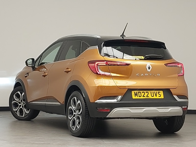Used Renault Captur 2022 for sale - 76621815: Photo 3