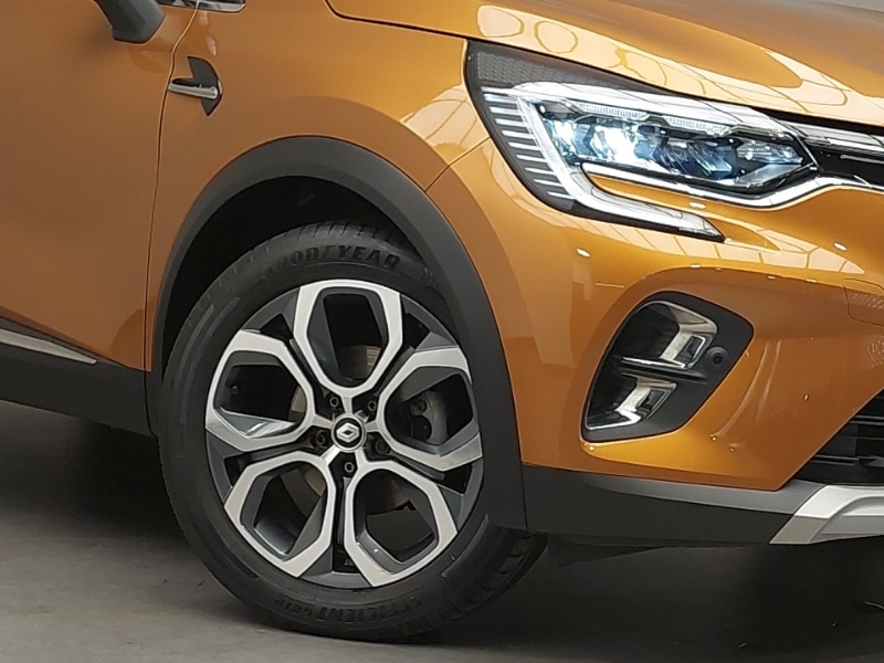 Used Renault Captur 2022 for sale - 76621815: Photo 9