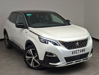 Used Peugeot 3008 2017 for sale - 78983766: Photo
