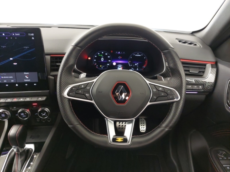 Used Renault Arkana 2023 for sale - 76779827: Photo 10