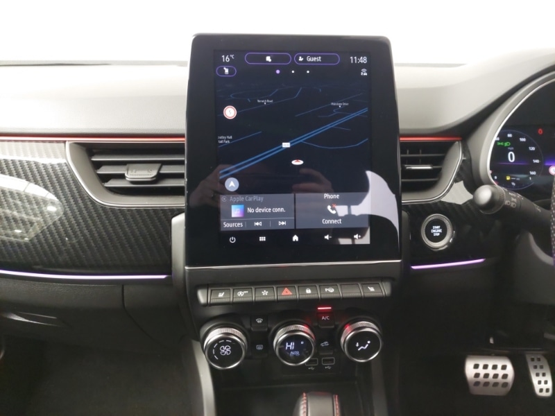 Used Renault Arkana 2023 for sale - 76779827: Photo 11