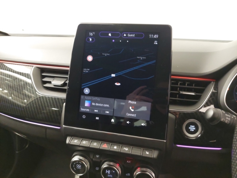 Used Renault Arkana 2023 for sale - 76779827: Photo 17