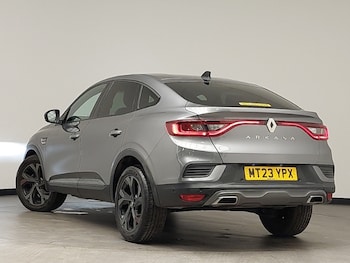 Used Renault Arkana 2023 for sale - 76779827: Photo