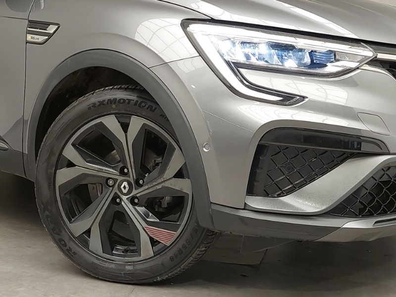 Used Renault Arkana 2023 for sale - 76779827: Photo 9