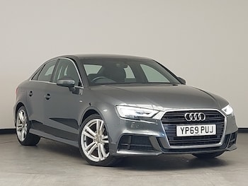 Used Audi A3 2019 for sale - 78278098: Photo