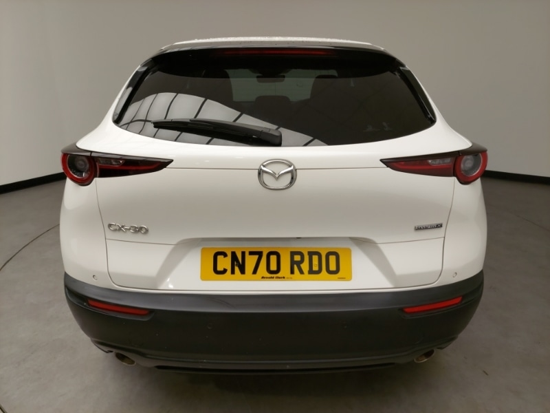 Used Mazda CX-30 2020 for sale - 77223612: Photo 8