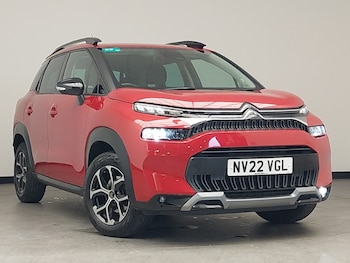 Used Citroen C3 Aircross 2022 for sale - 76108040: Photo