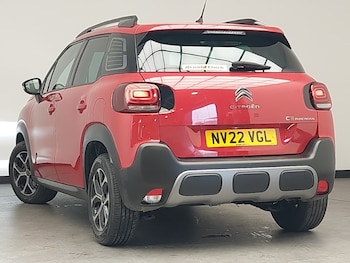 Used Citroen C3 Aircross 2022 for sale - 76108040: Photo