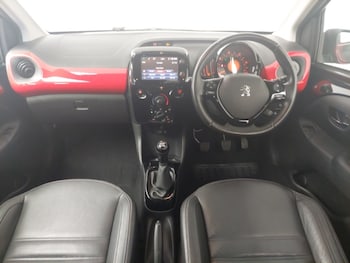 Used Peugeot 108 2017 for sale - 78572488: Photo