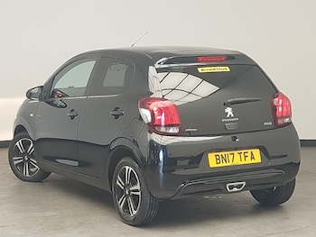 Used Peugeot 108 2017 for sale - 78572488: Photo