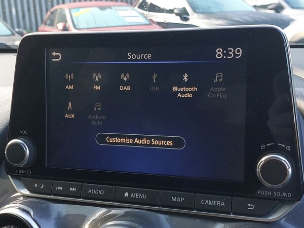 Used Nissan Juke 2023 for sale - 76183624: Photo 13