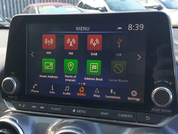 Used Nissan Juke 2023 for sale - 76183624: Photo 14