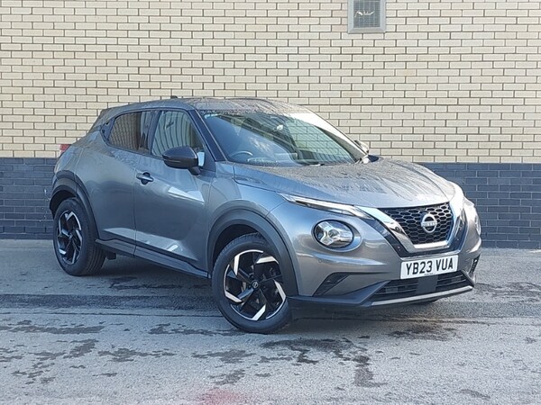 Used Nissan Juke 2023 for sale - 76183624: Photo 1