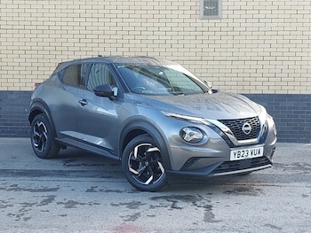 Nissan - Juke