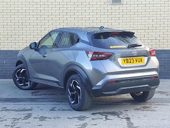 Used Nissan Juke 2023 for sale - 76183624: Photo 3
