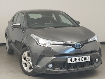 Used Toyota C-HR 2018 for sale - 78700201: Photo