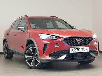 2021 - 1.5 TSI 150 V1 5dr DSG